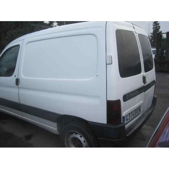 citroën berlingo del año 2001
