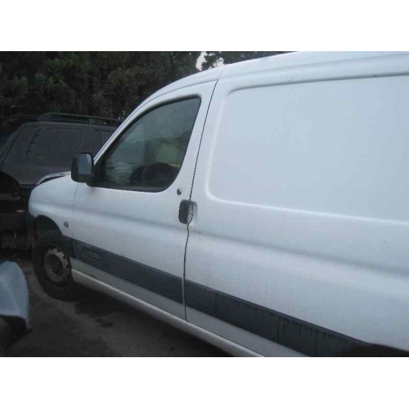 citroën berlingo del año 2001