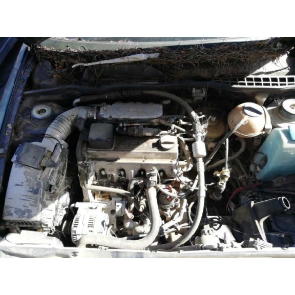 seat ibiza (6k) del año 1993