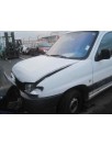 citroën berlingo del año 2001