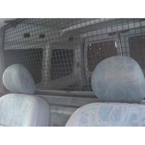 citroën berlingo del año 2001