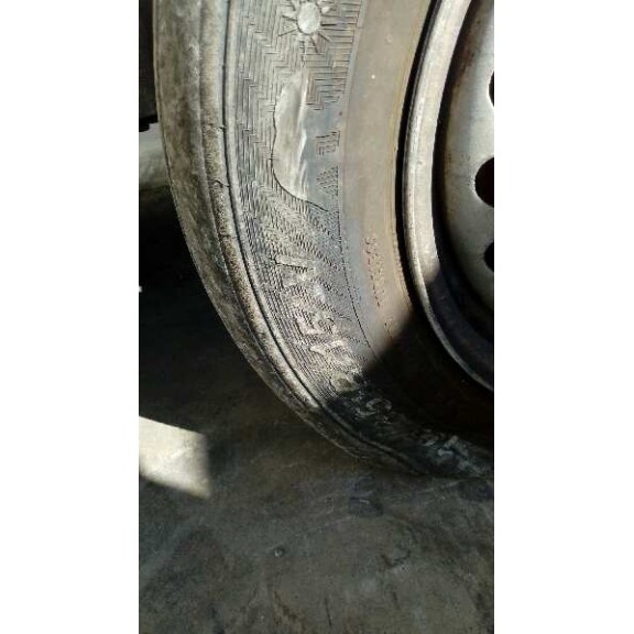 ford transit connect (tc7) del año 2003