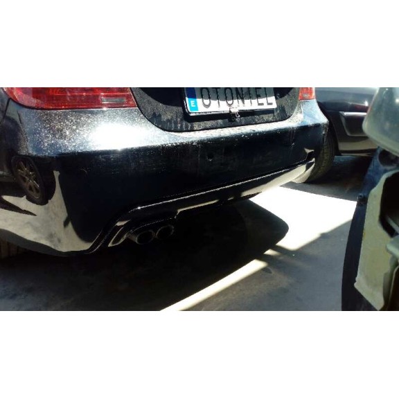 bmw serie 5 berlina (e60) del año 2006