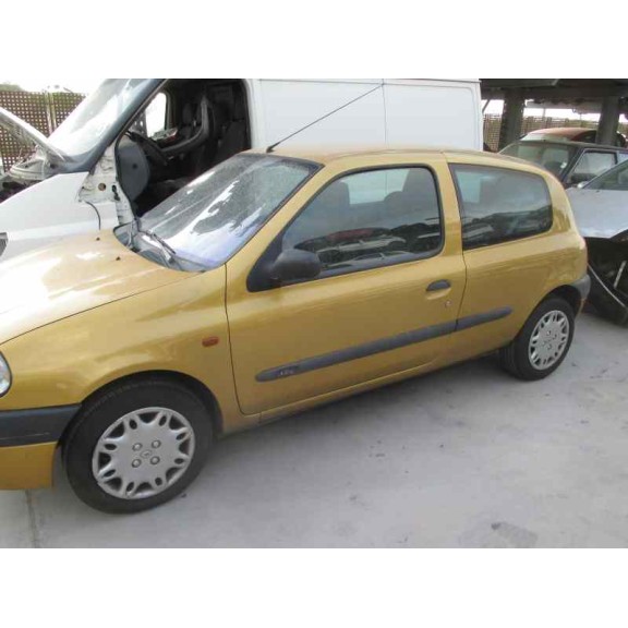 renault clio ii fase i (b/cbo) del año 1999