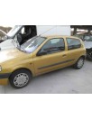 renault clio ii fase i (b/cbo) del año 1999