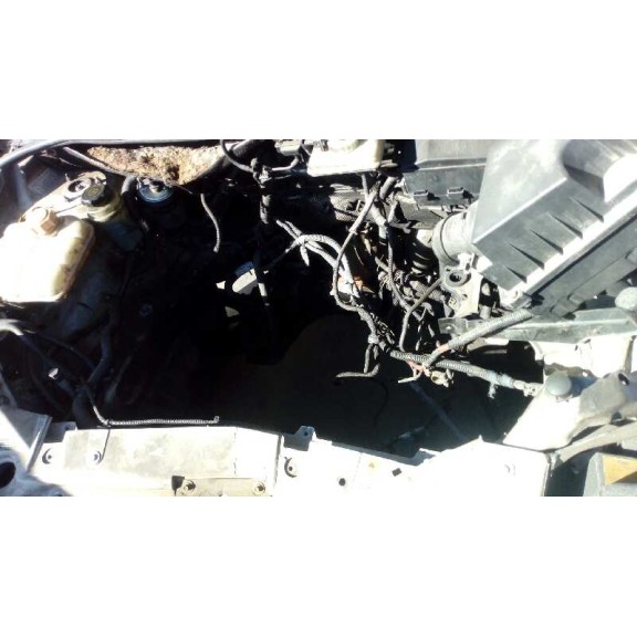 ford transit connect (tc7) del año 2003