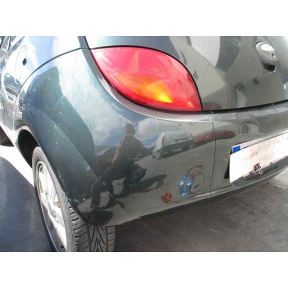 ford ka (ccq) del año 2007