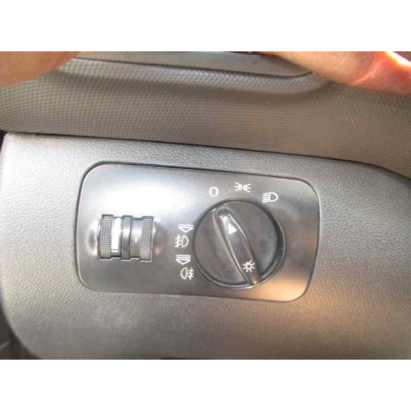 seat leon (1m1) del año 2003