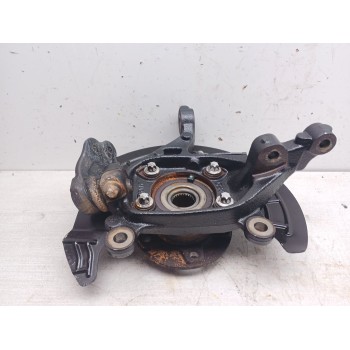 Recambio de mangueta delantera izquierda para jeep compass (mp, m6, mv, m7) 1.3 referencia OEM IAM   