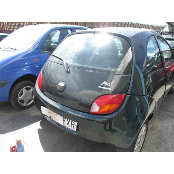 ford ka (ccq) del año 2007