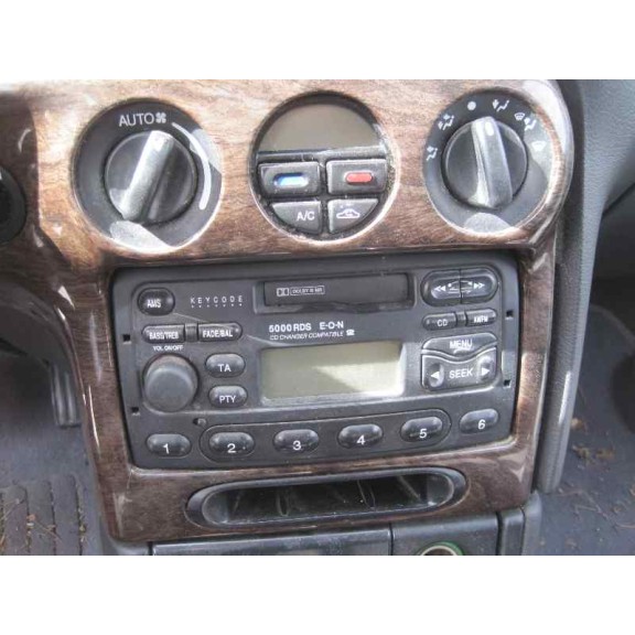 ford mondeo berlina (gd) del año 2000