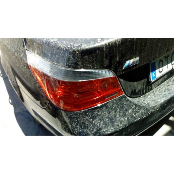 bmw serie 5 berlina (e60) del año 2006