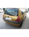 renault clio ii fase i (b/cbo) del año 1999