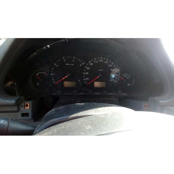 ford transit connect (tc7) del año 2003