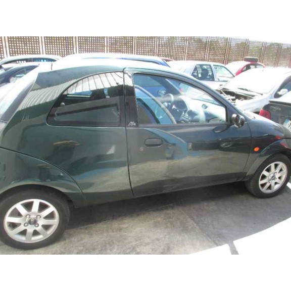 ford ka (ccq) del año 2007