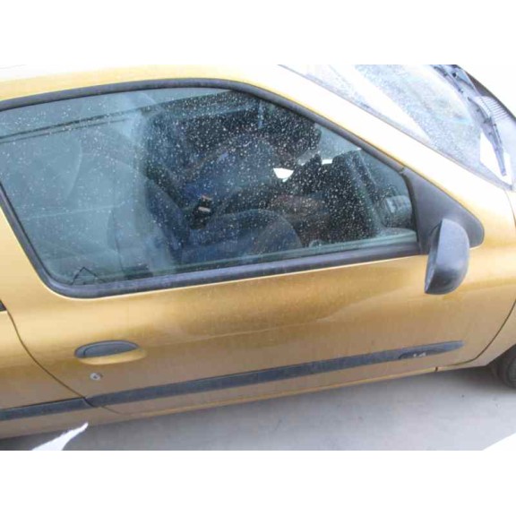 renault clio ii fase i (b/cbo) del año 1999