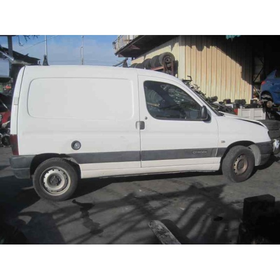 citroën berlingo del año 2001