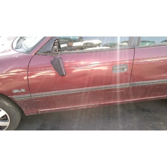 opel astra f berlina del año 1995