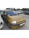 renault clio ii fase i (b/cbo) del año 1999