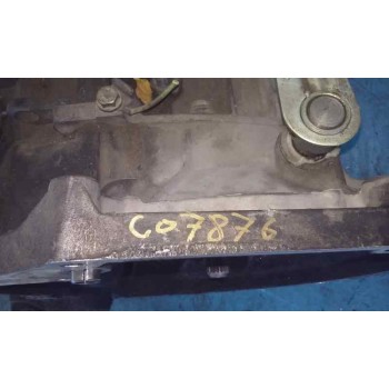 Recambio de caja cambios para peugeot 206 berlina x-line referencia OEM IAM   