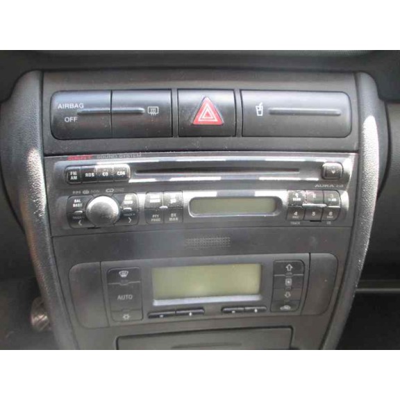 seat leon (1m1) del año 2003