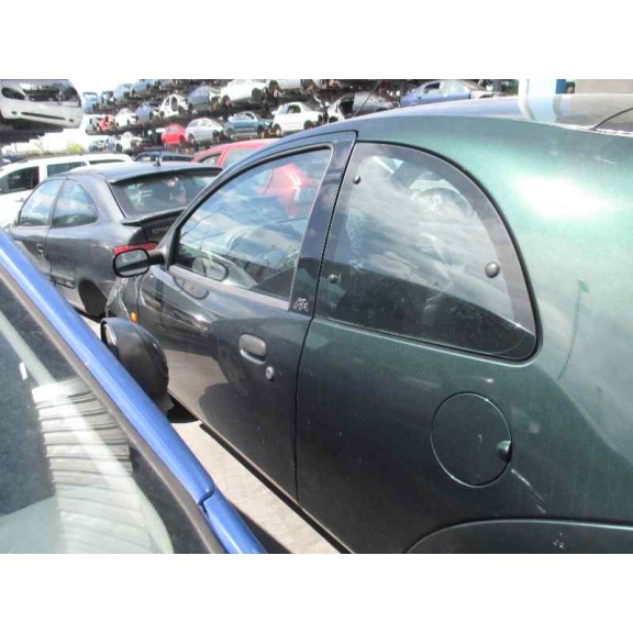 ford ka (ccq) del año 2007