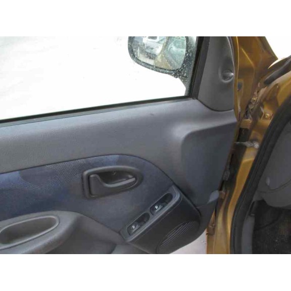 renault clio ii fase i (b/cbo) del año 1999