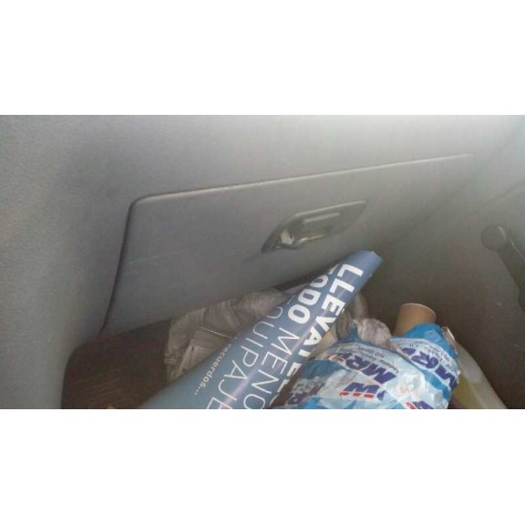 ford transit connect (tc7) del año 2003