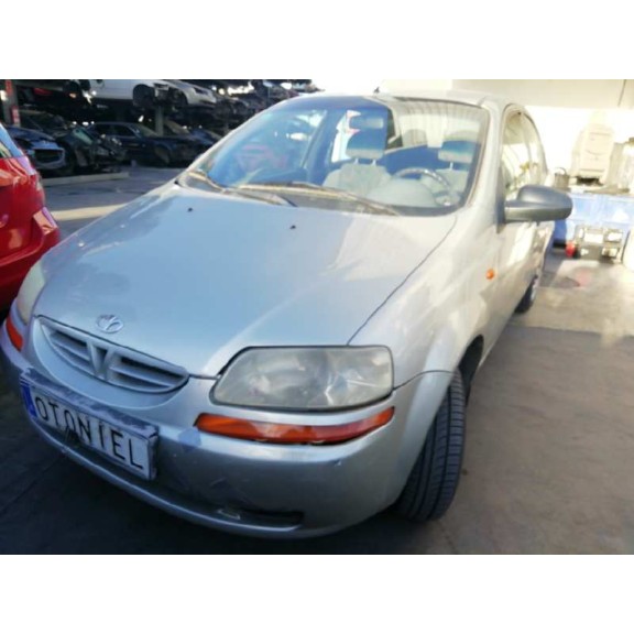 daewoo kalos del año 2003