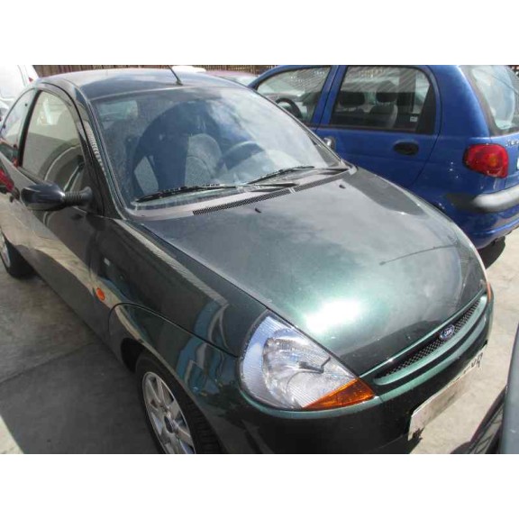 ford ka (ccq) del año 2007