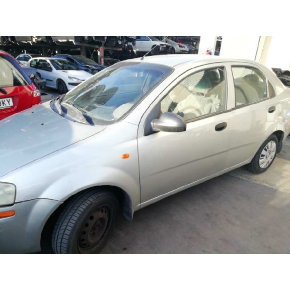 daewoo kalos del año 2003