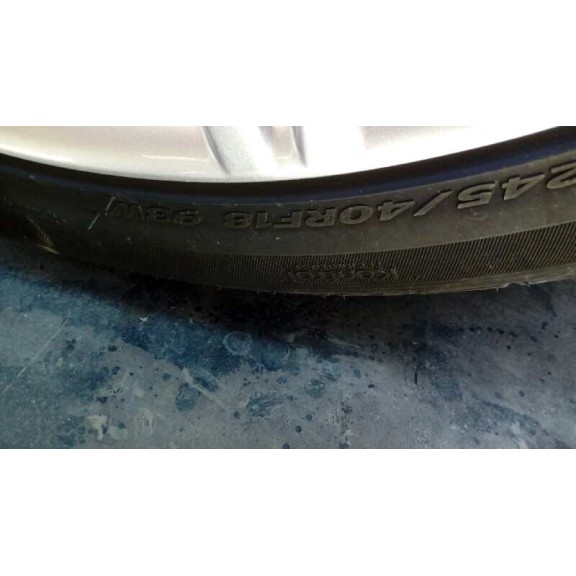 bmw serie 5 berlina (e60) del año 2006