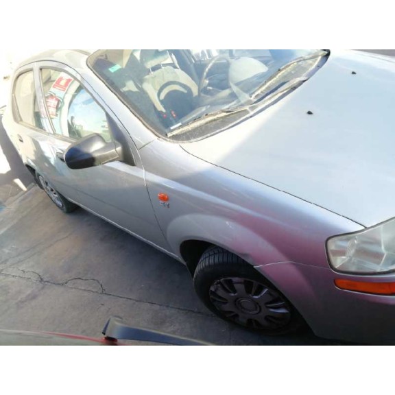 daewoo kalos del año 2003