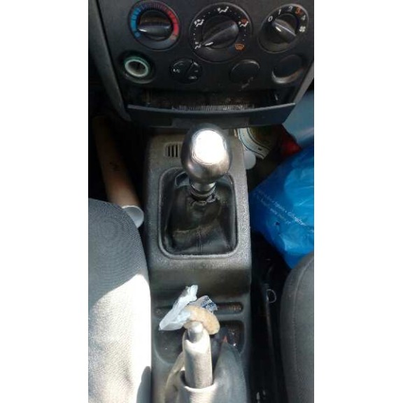 ford transit connect (tc7) del año 2003