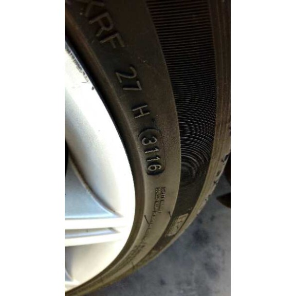 bmw serie 5 berlina (e60) del año 2006