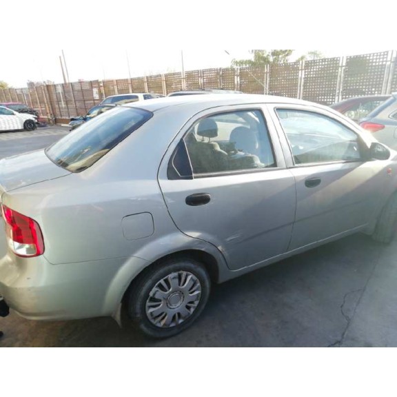 daewoo kalos del año 2003