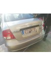 daewoo kalos del año 2003
