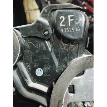 Recambio de cerradura puerta delantera derecha para toyota urban cruiser active referencia OEM IAM 9052916  2 PINS