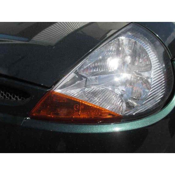 ford ka (ccq) del año 2007