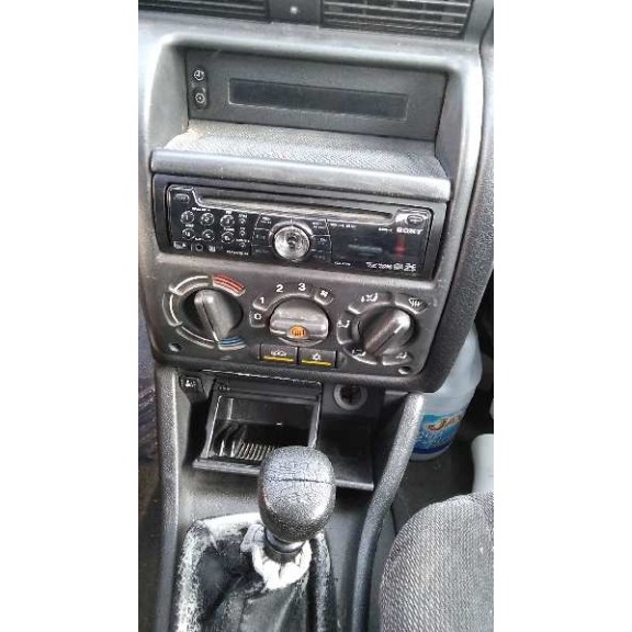 opel astra f berlina del año 1995