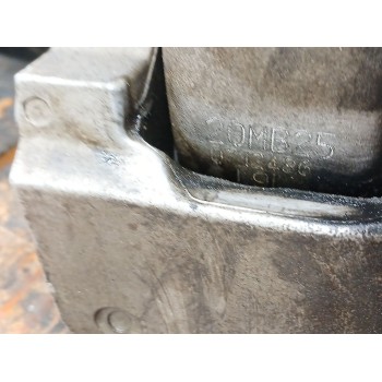 Recambio de caja cambios para citroën c5 iii (rd_) 2.0 hdi 140 referencia OEM IAM 20MB25  