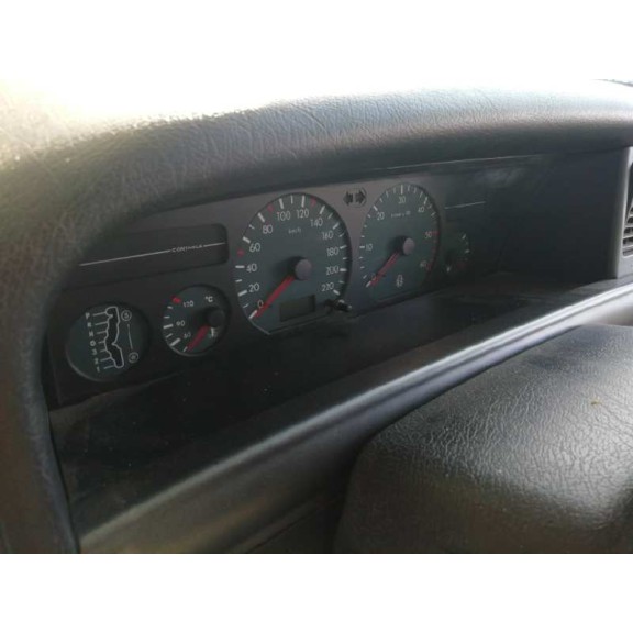 citroën xantia berlina del año 1999