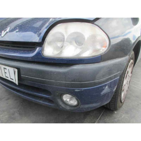 renault clio ii fase i (b/cbo) del año 2000