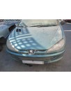 peugeot 206 berlina del año 2000