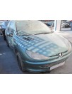 peugeot 206 berlina del año 2000