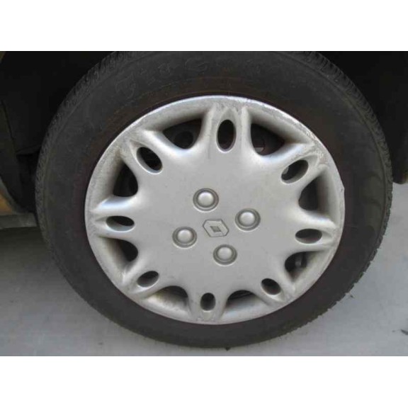 renault clio ii fase i (b/cbo) del año 1999