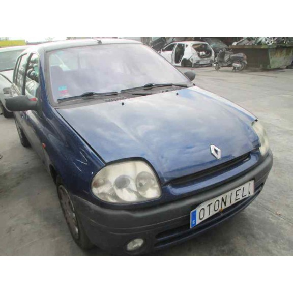 renault clio ii fase i (b/cbo) del año 2000