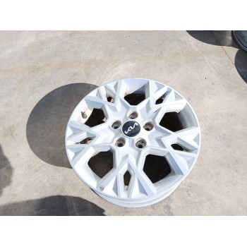 Recambio de llanta para kia ceed (cd) 1.6 crdi 136 referencia OEM IAM 6.5JX16 H2 ET50 X1 52910J7AA0
