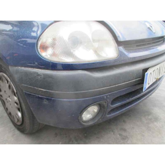 renault clio ii fase i (b/cbo) del año 2000