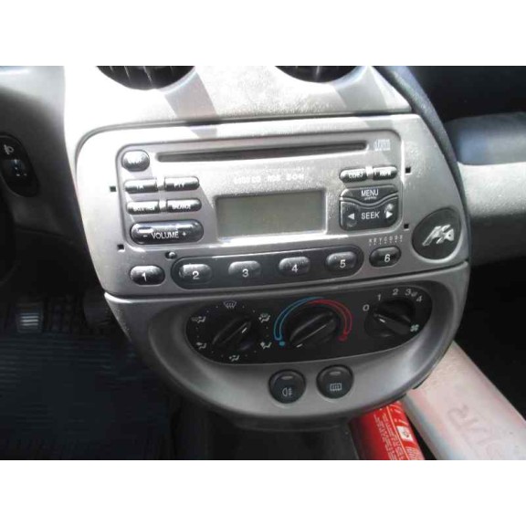 ford ka (ccq) del año 2007